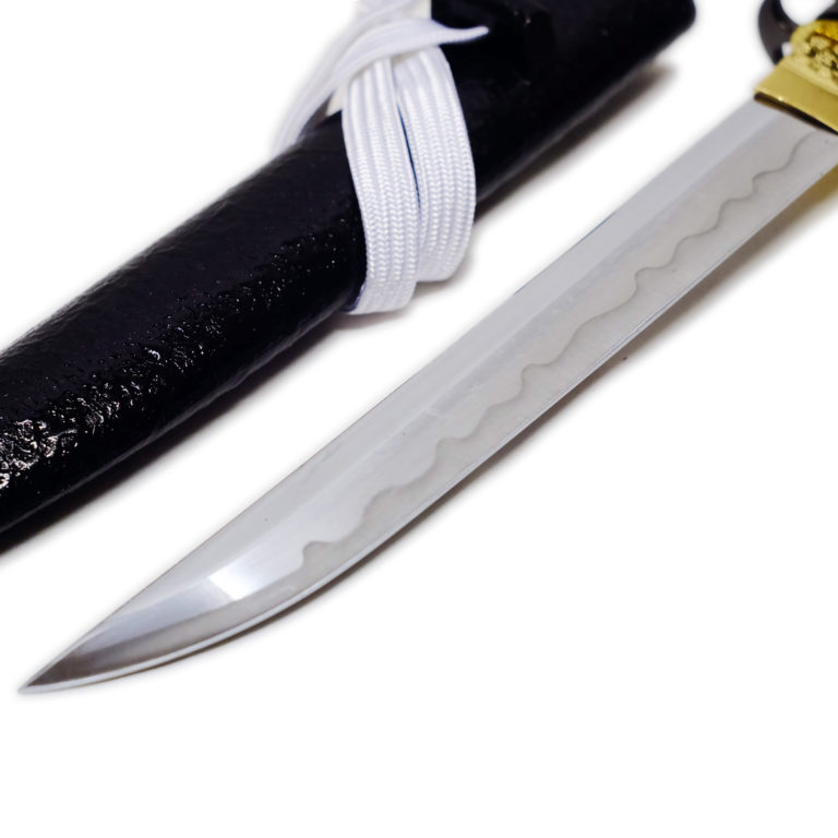 薬研藤四郎　模造刀　紐なし 匠刀房 薬研藤四郎 NEU-140 - 刀匠シリーズ 短刀 模造刀 : 日光