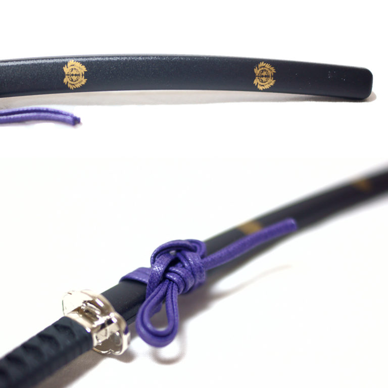 日本刀ペーパーナイフ 伊達政宗モデル – ニッケン刃物 刀剣 関の刃物 関伝の美 | 日光 匠家