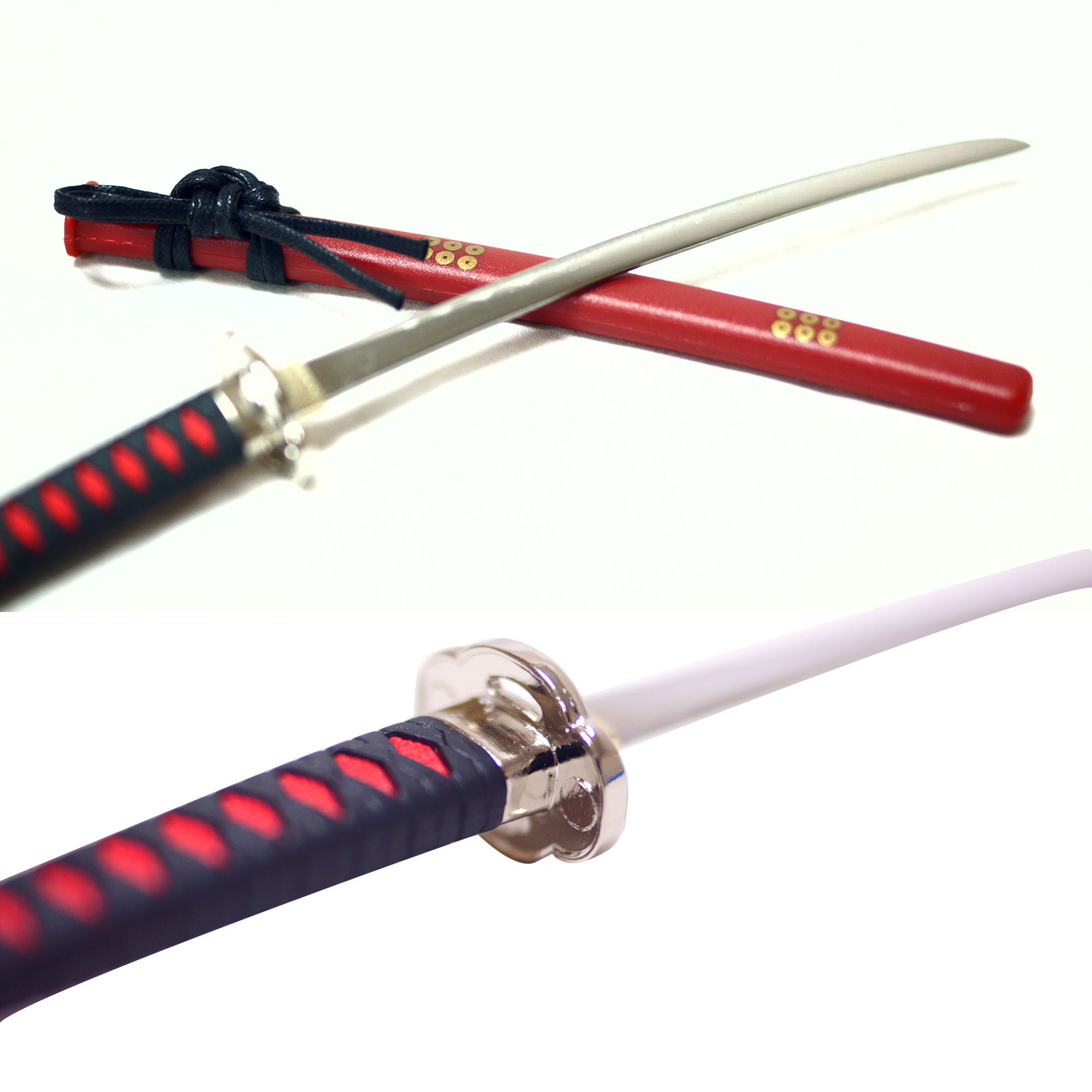 日本製 日本刀ペーパーナイフ 真田幸村モデル - ニッケン刃物 刀剣 関の刃物 関伝の美